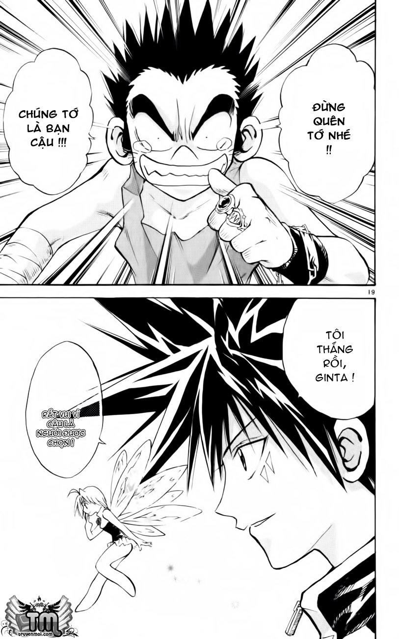Mar Heaven - Chương 161 - Trang 19