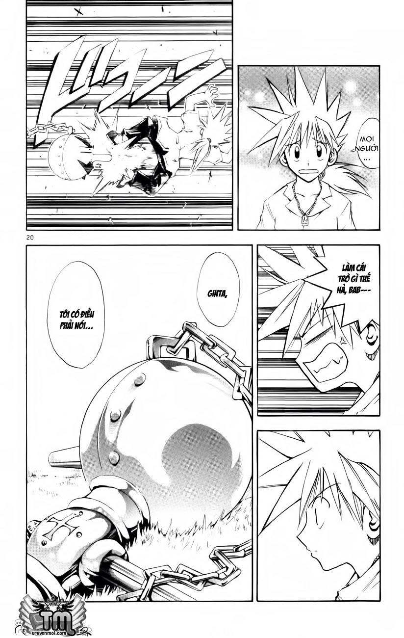 Mar Heaven - Chương 161 - Trang 20