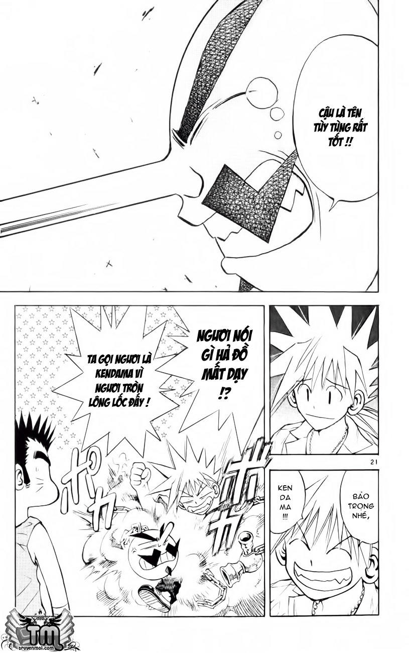 Mar Heaven - Chương 161 - Trang 21