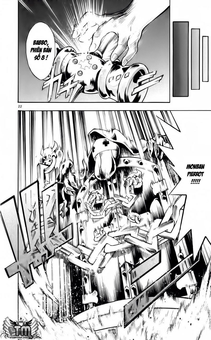 Mar Heaven - Chương 161 - Trang 22