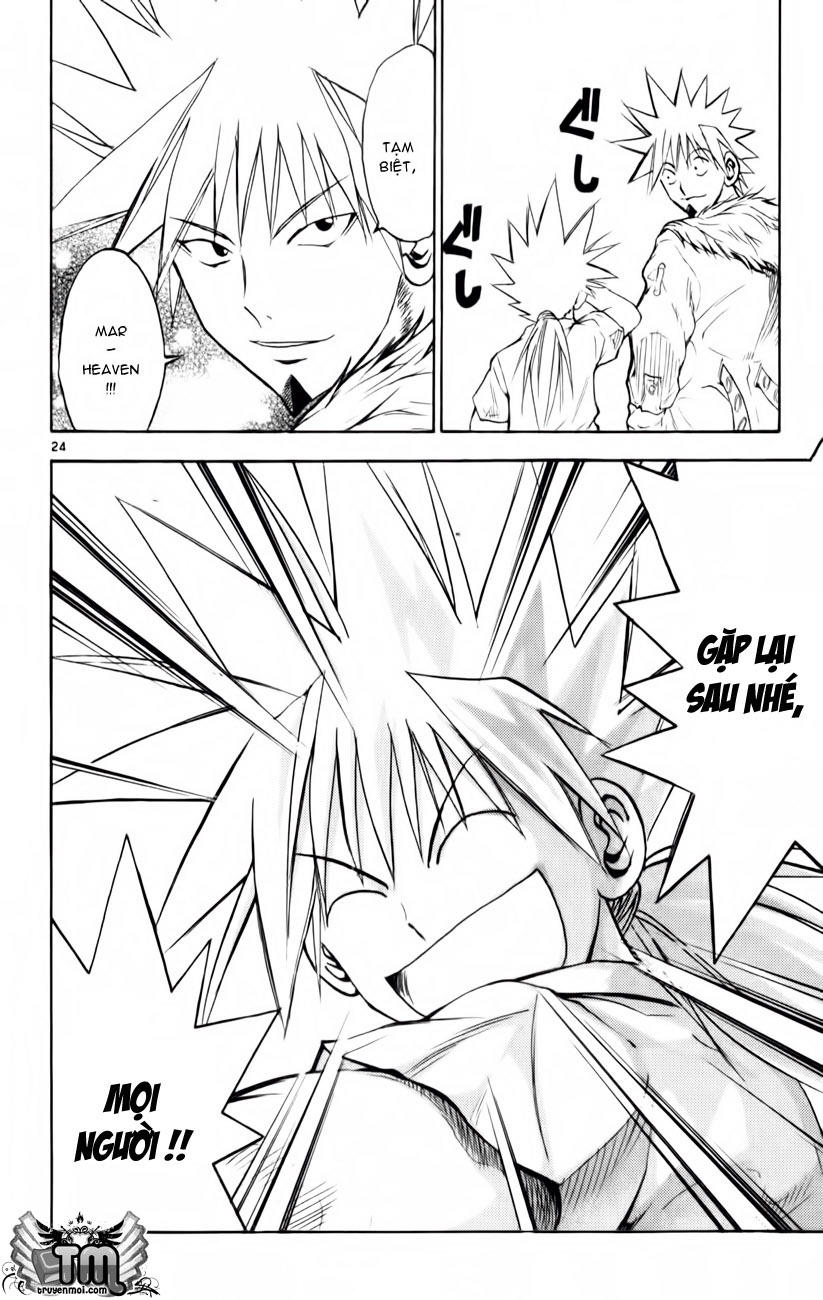 Mar Heaven - Chương 161 - Trang 24