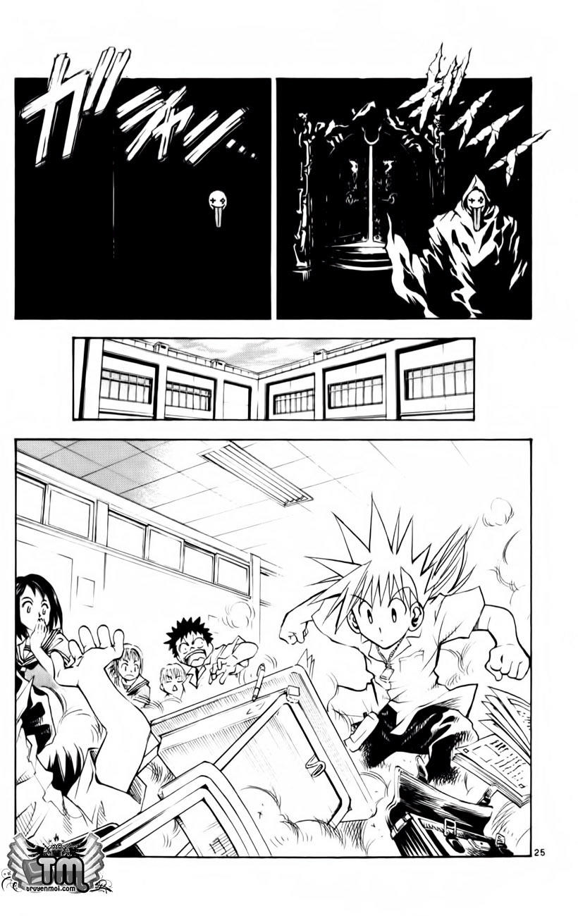 Mar Heaven - Chương 161 - Trang 25