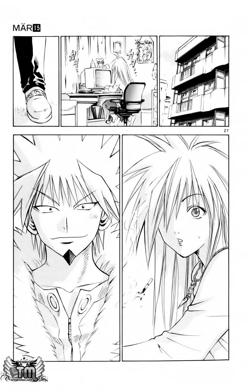 Mar Heaven - Chương 161 - Trang 27