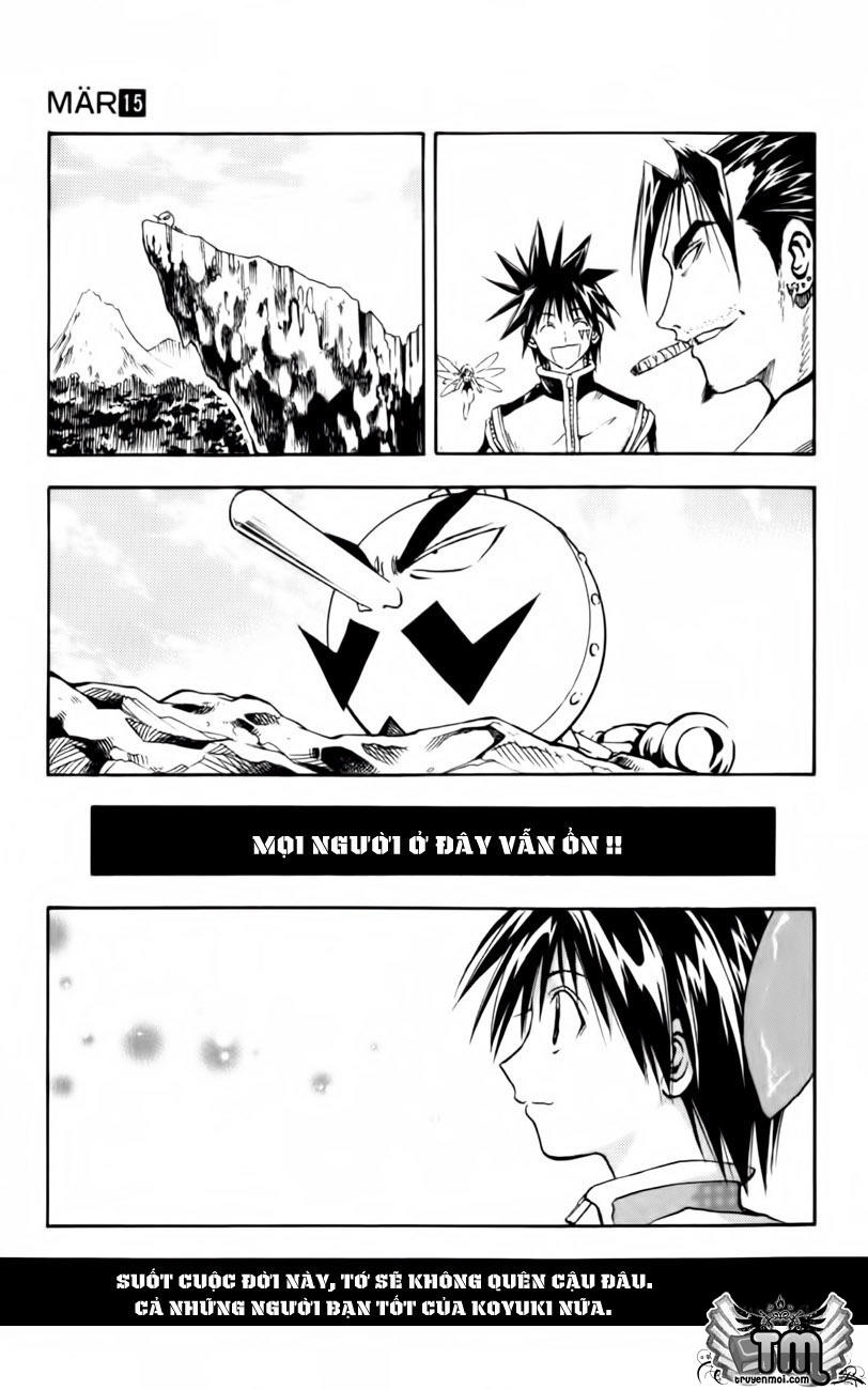 Mar Heaven - Chương 161 - Trang 29