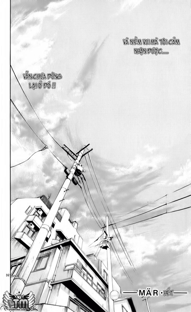 Mar Heaven - Chương 161 - Trang 32