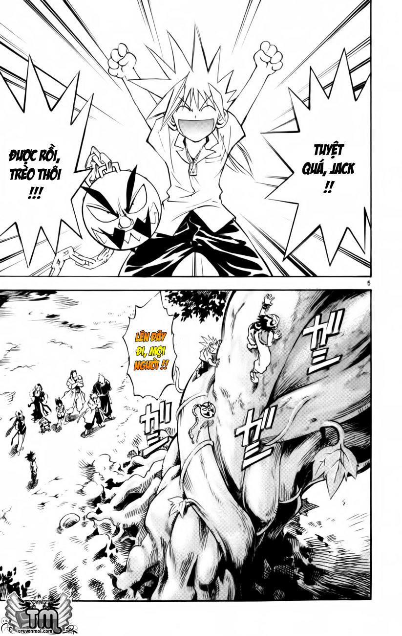 Mar Heaven - Chương 161 - Trang 5