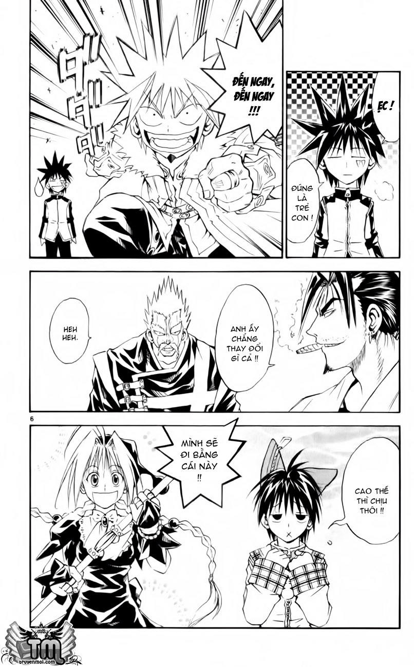 Mar Heaven - Chương 161 - Trang 6
