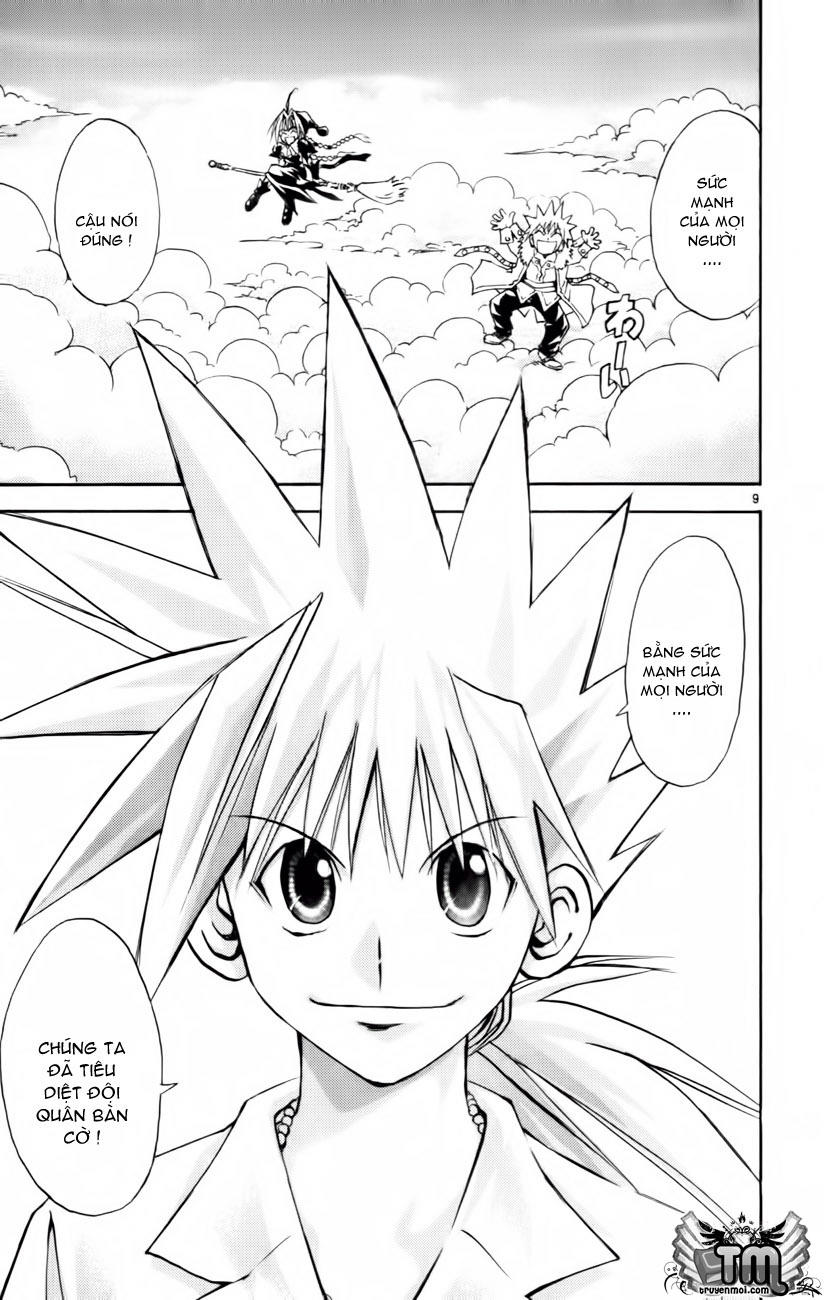 Mar Heaven - Chương 161 - Trang 9