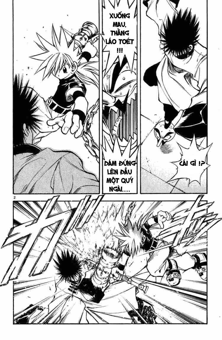 Mar Heaven - Chương 17 - Trang 2