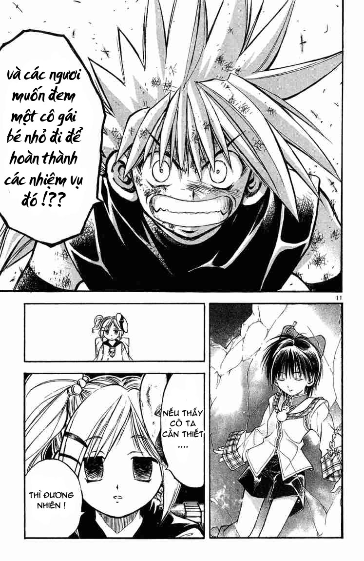 Mar Heaven - Chương 17 - Trang 11