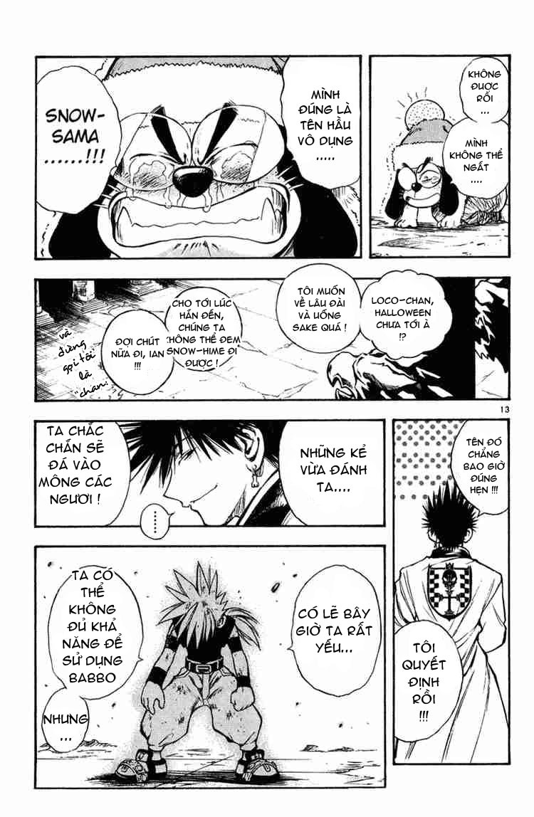 Mar Heaven - Chương 17 - Trang 13