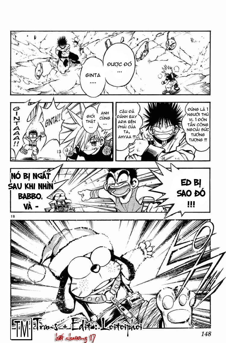 Mar Heaven - Chương 17 - Trang 16