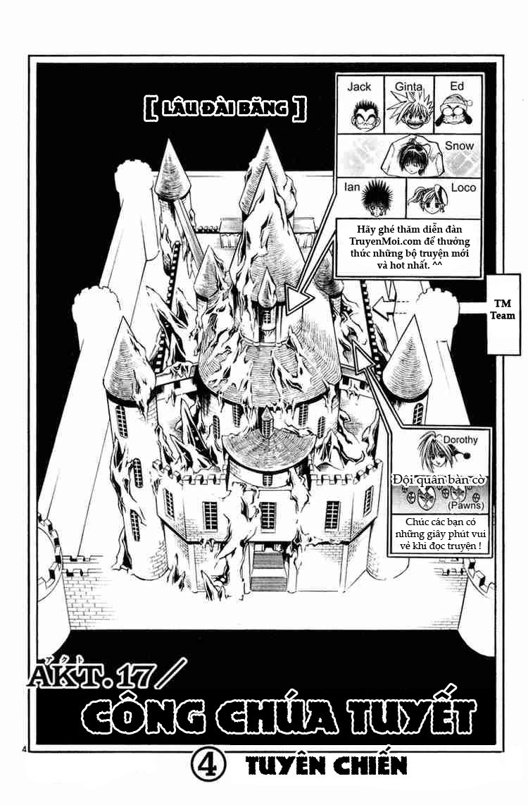 Mar Heaven - Chương 17 - Trang 4