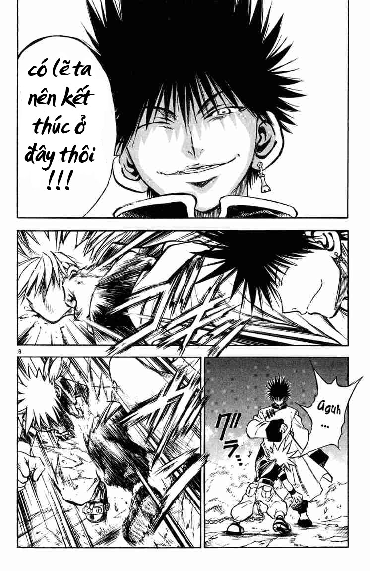 Mar Heaven - Chương 17 - Trang 8