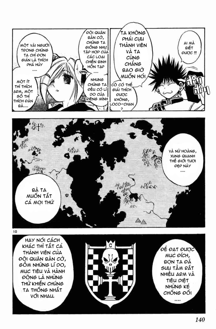 Mar Heaven - Chương 17 - Trang 10