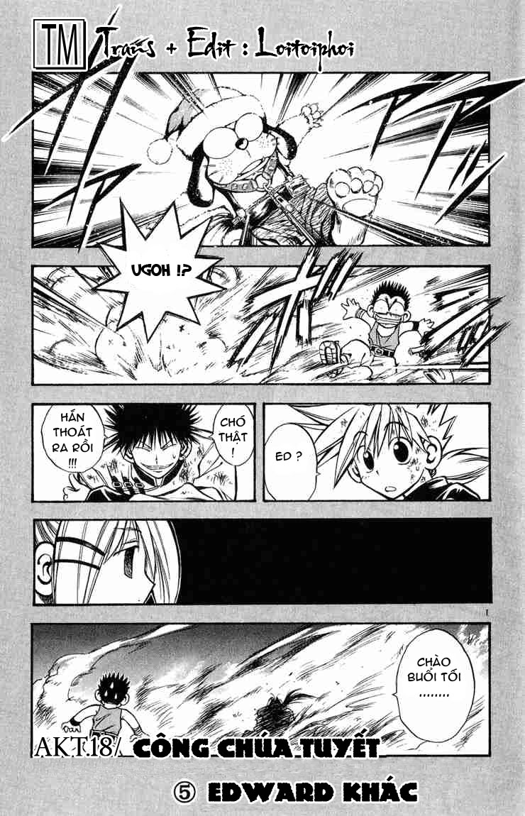 Mar Heaven - Chương 18 - Trang 1