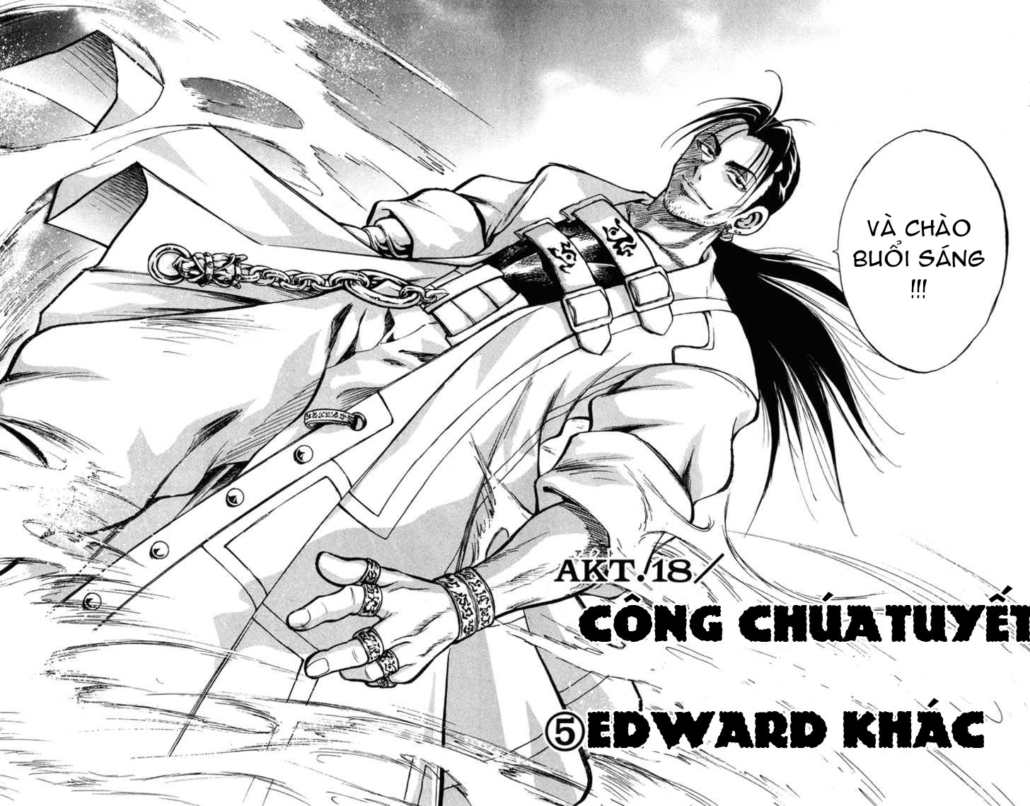 Mar Heaven - Chương 18 - Trang 2