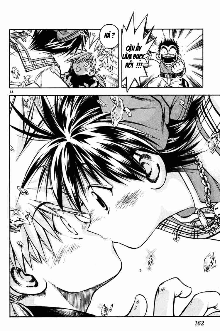 Mar Heaven - Chương 18 - Trang 12