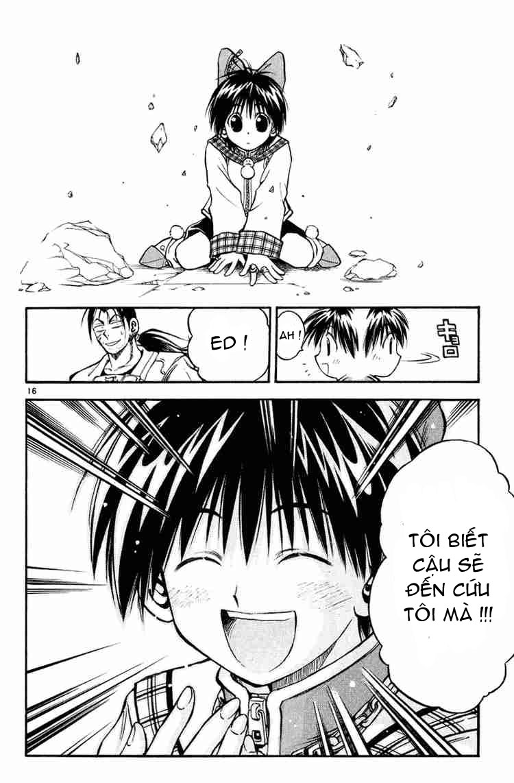 Mar Heaven - Chương 18 - Trang 14