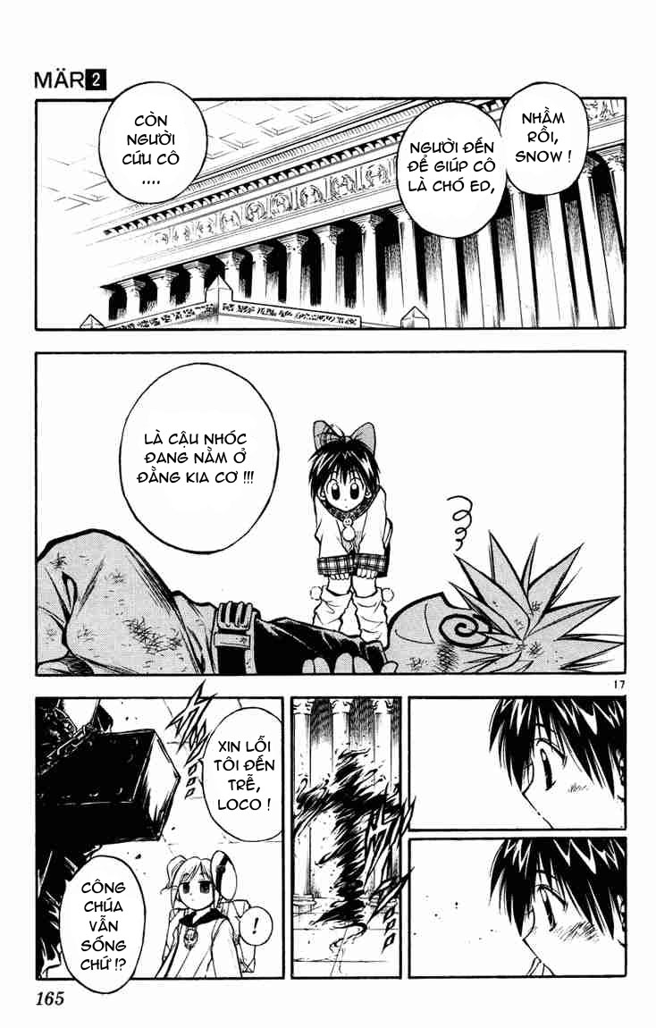 Mar Heaven - Chương 18 - Trang 15