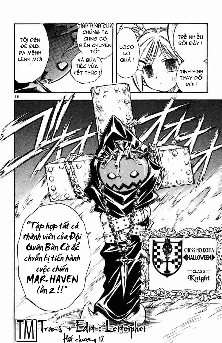 Mar Heaven - Chương 18 - Trang 16
