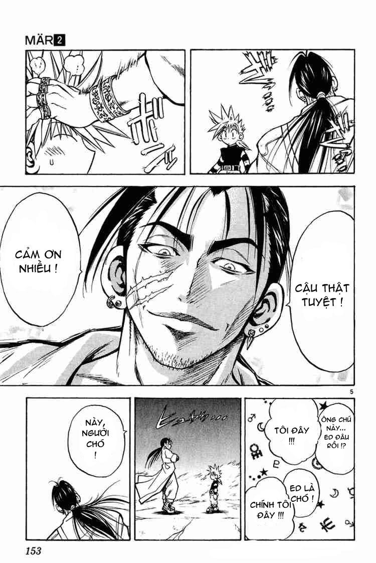 Mar Heaven - Chương 18 - Trang 4