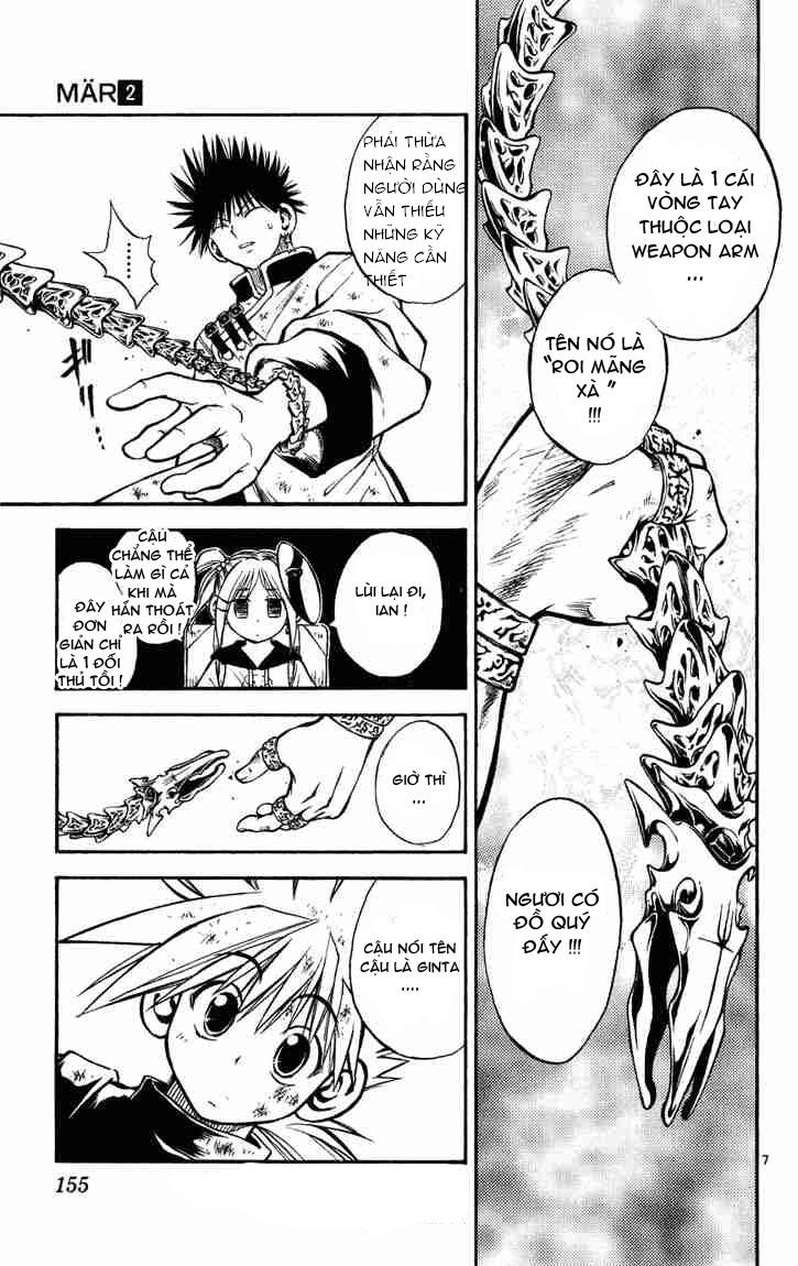 Mar Heaven - Chương 18 - Trang 6