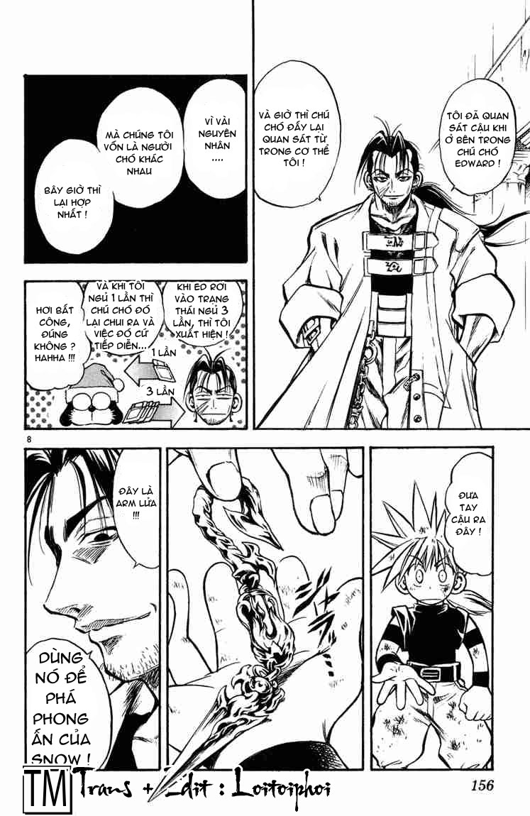 Mar Heaven - Chương 18 - Trang 7