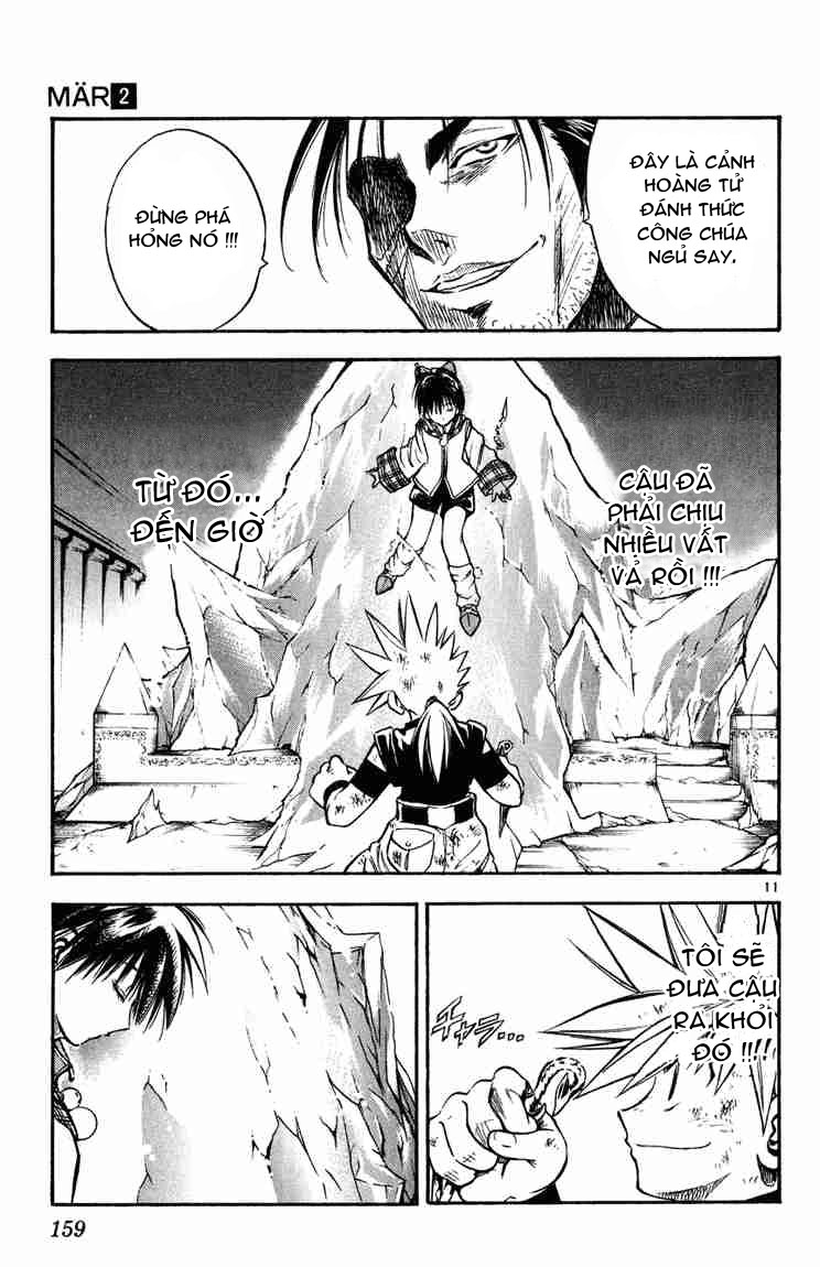 Mar Heaven - Chương 18 - Trang 10