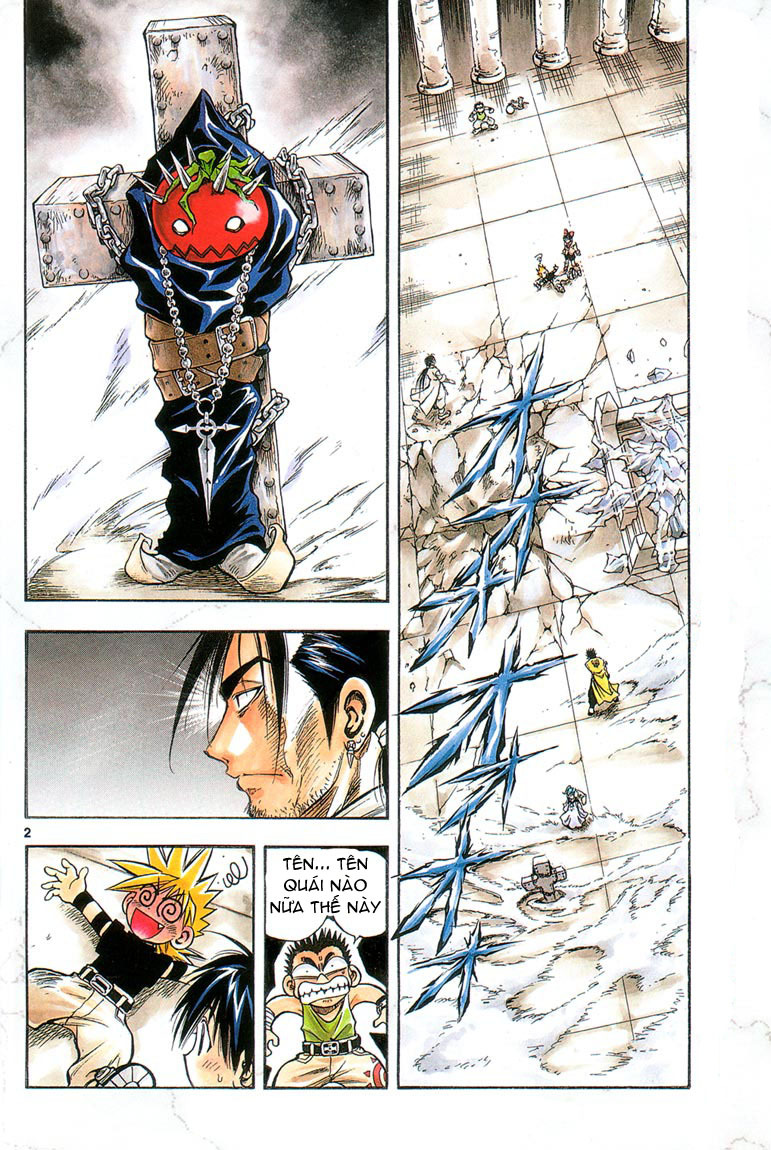 Mar Heaven - Chương 19 - Trang 2