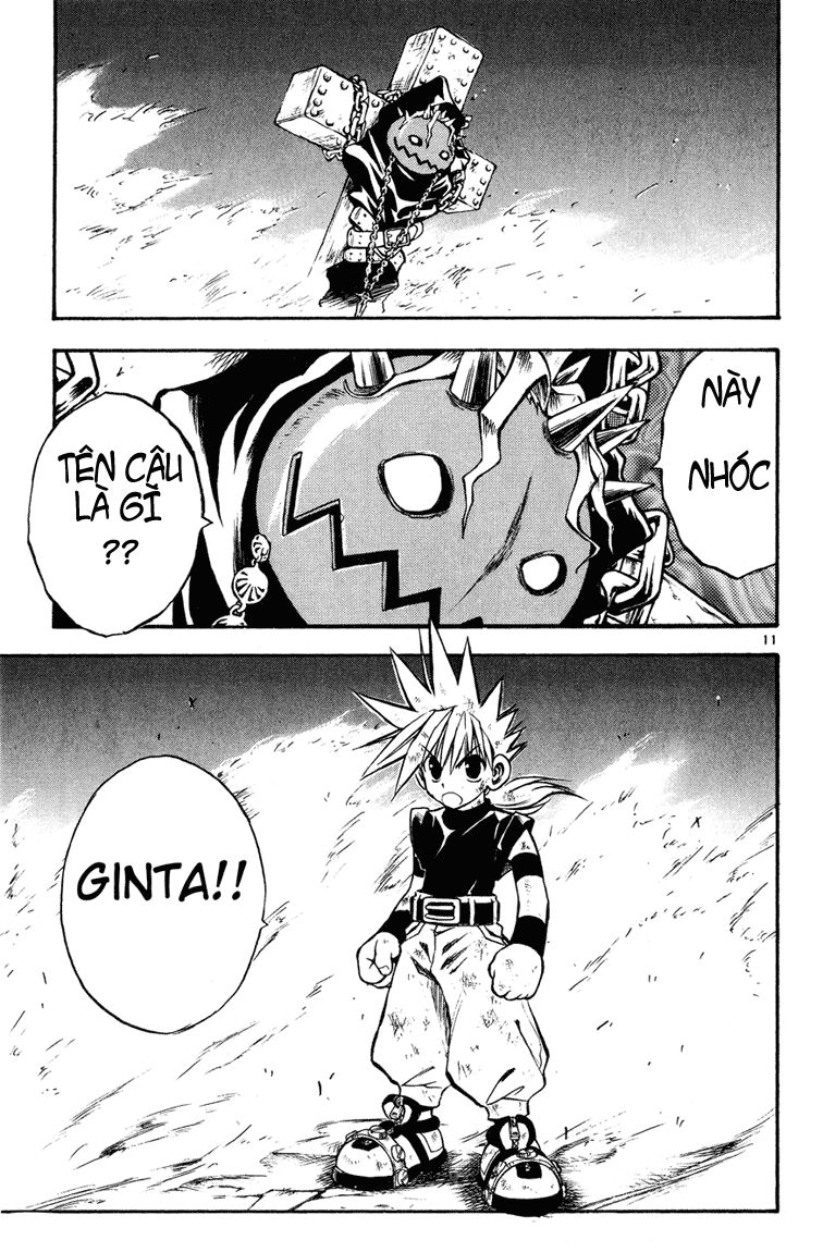 Mar Heaven - Chương 19 - Trang 11