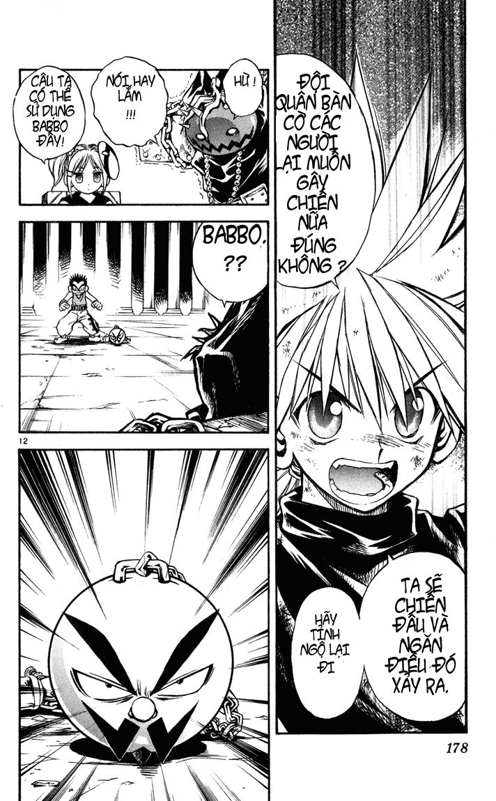 Mar Heaven - Chương 19 - Trang 12