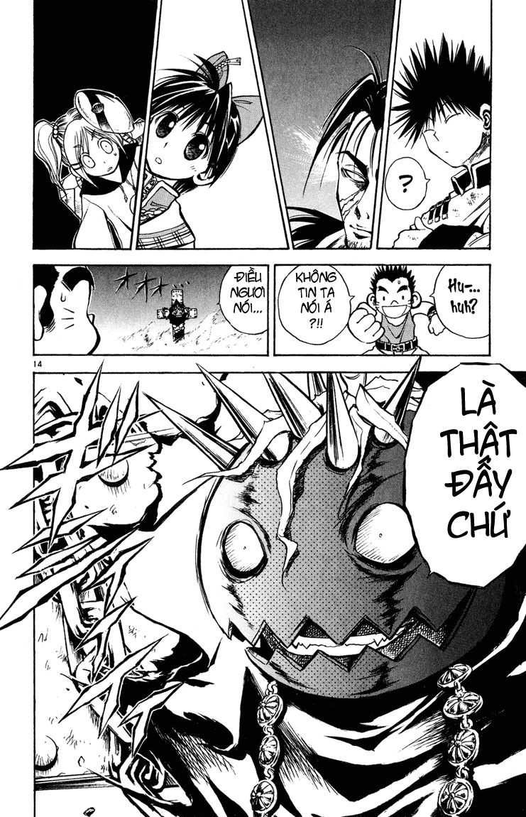 Mar Heaven - Chương 19 - Trang 14