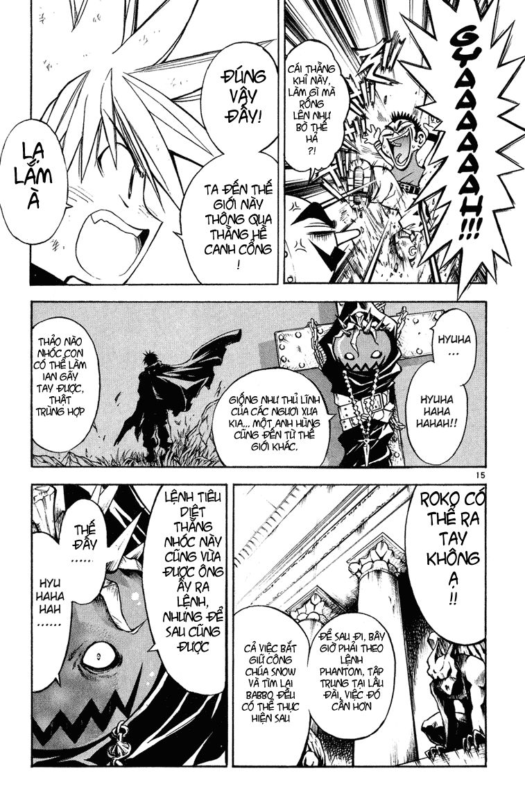 Mar Heaven - Chương 19 - Trang 15