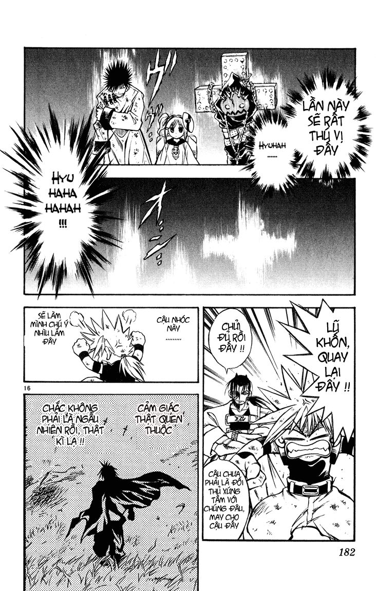 Mar Heaven - Chương 19 - Trang 16