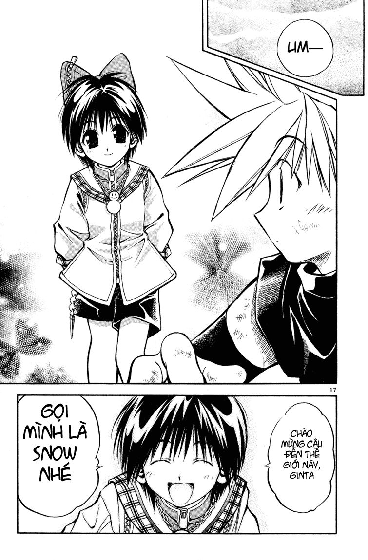 Mar Heaven - Chương 19 - Trang 17