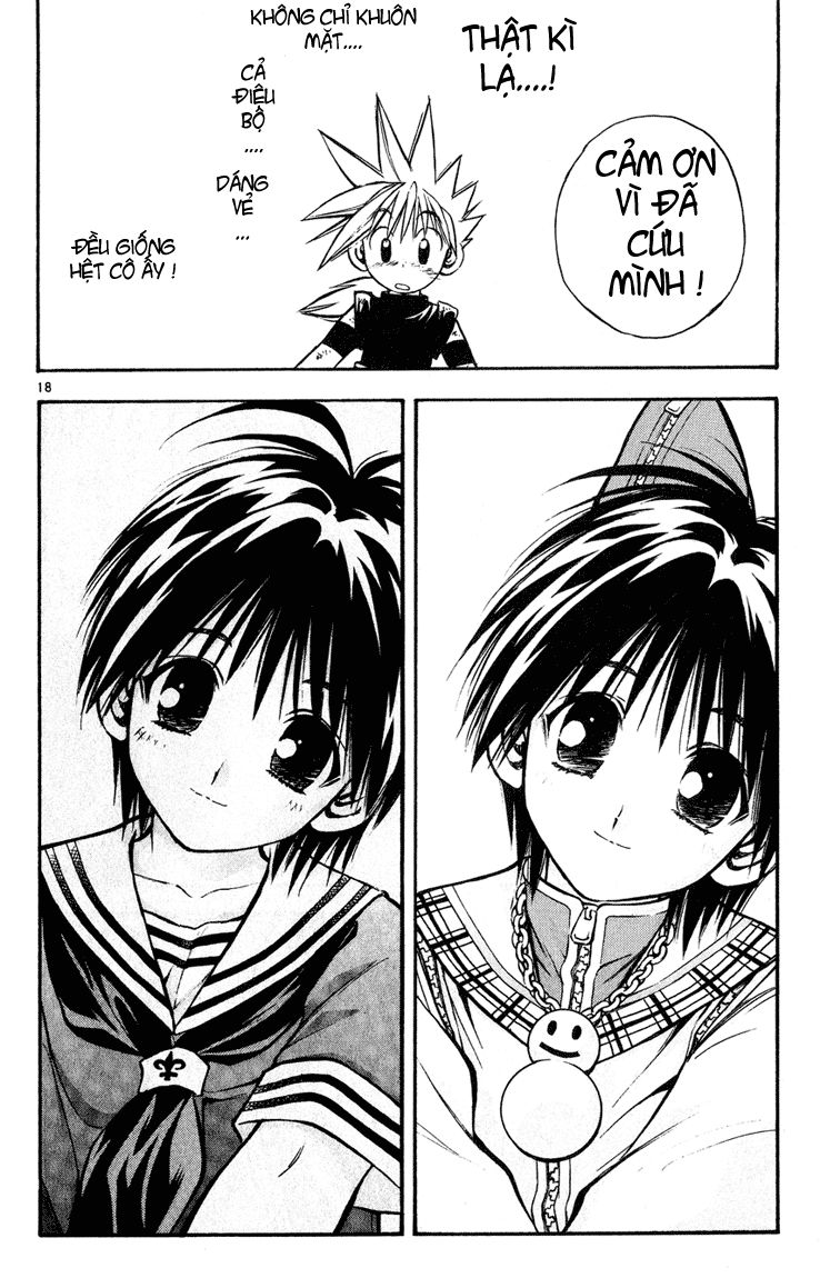 Mar Heaven - Chương 19 - Trang 18