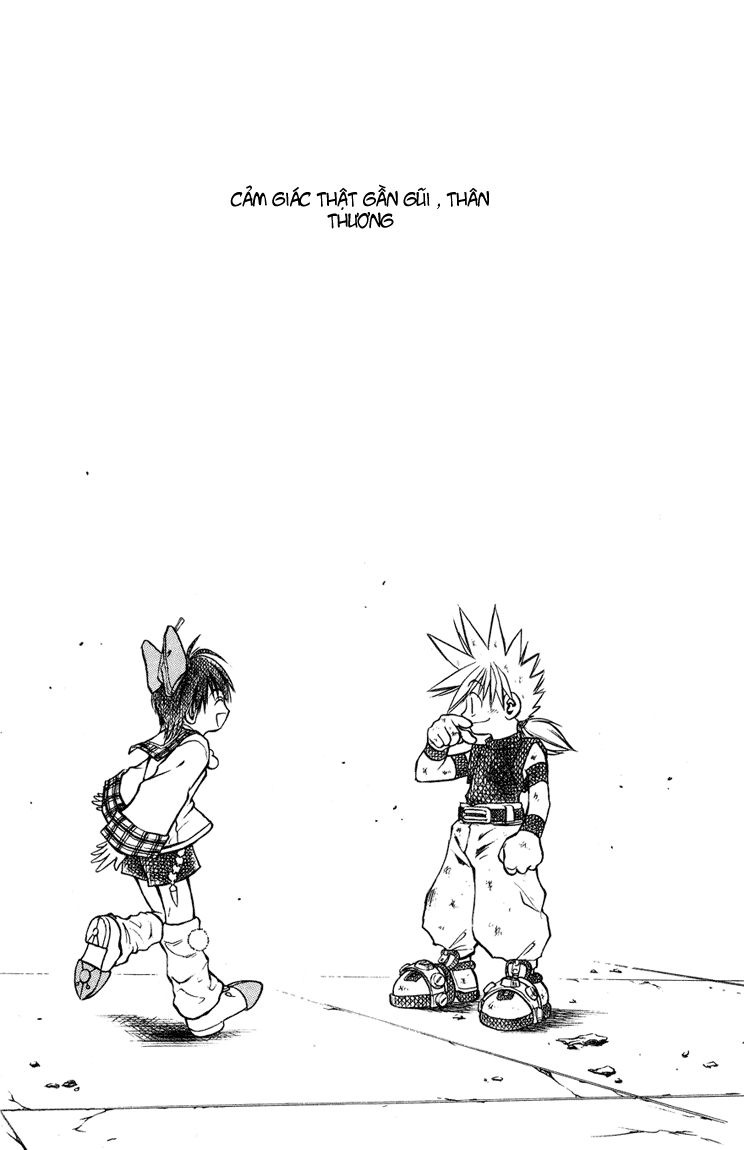 Mar Heaven - Chương 19 - Trang 19