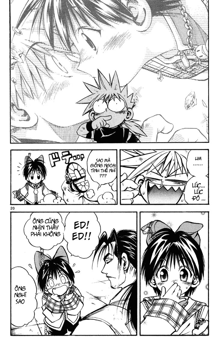 Mar Heaven - Chương 19 - Trang 20
