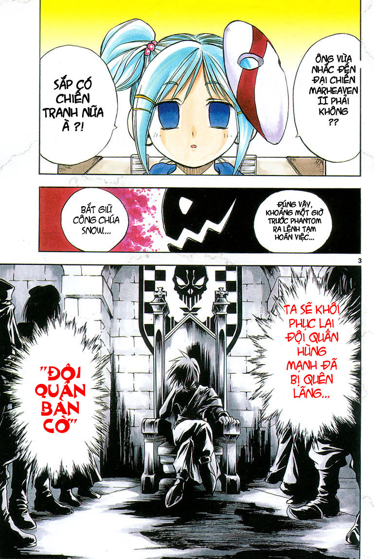 Mar Heaven - Chương 19 - Trang 3