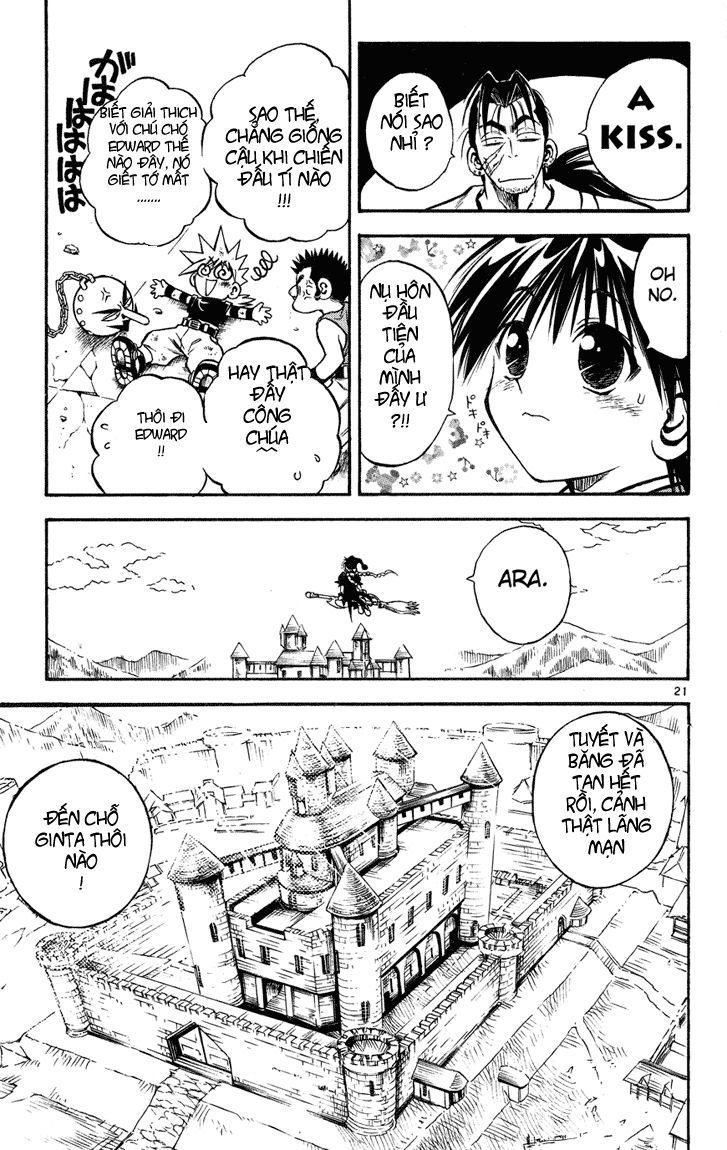 Mar Heaven - Chương 19 - Trang 21