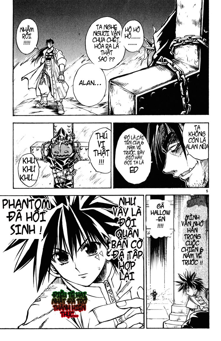 Mar Heaven - Chương 19 - Trang 5