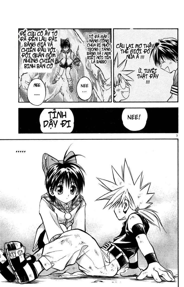 Mar Heaven - Chương 19 - Trang 7