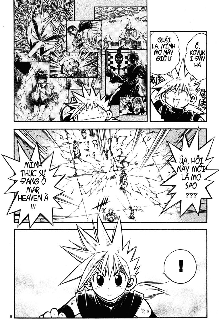 Mar Heaven - Chương 19 - Trang 8