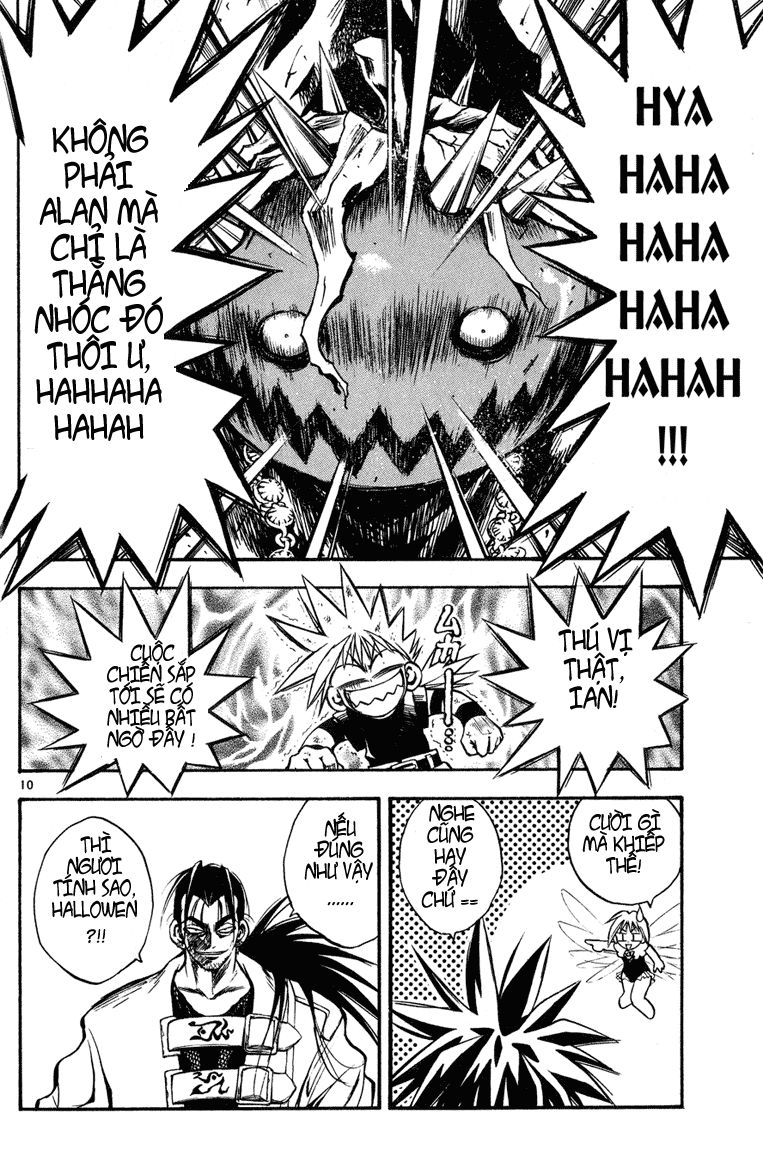 Mar Heaven - Chương 19 - Trang 10