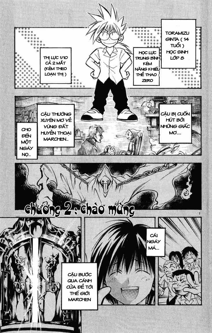 Mar Heaven - Chương 2 - Trang 1