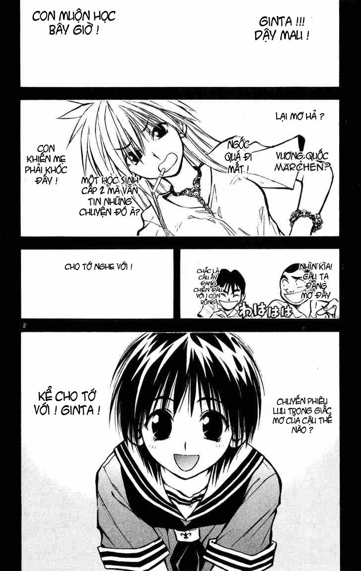 Mar Heaven - Chương 2 - Trang 2