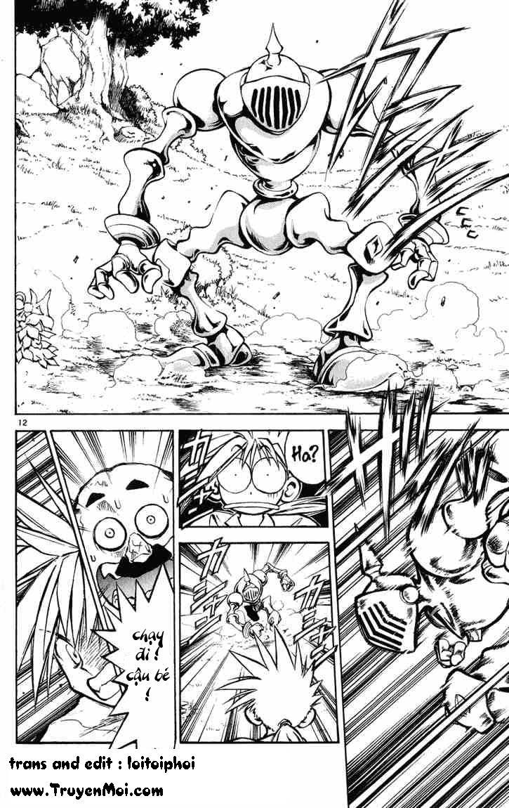 Mar Heaven - Chương 2 - Trang 11