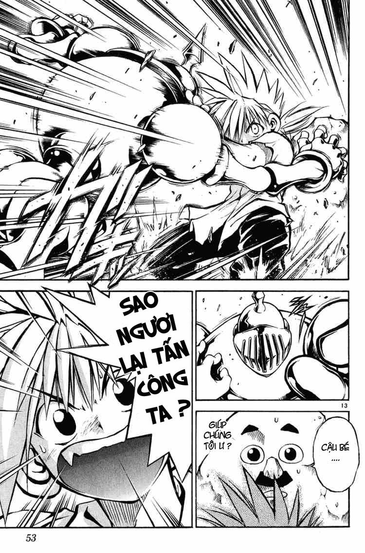 Mar Heaven - Chương 2 - Trang 12