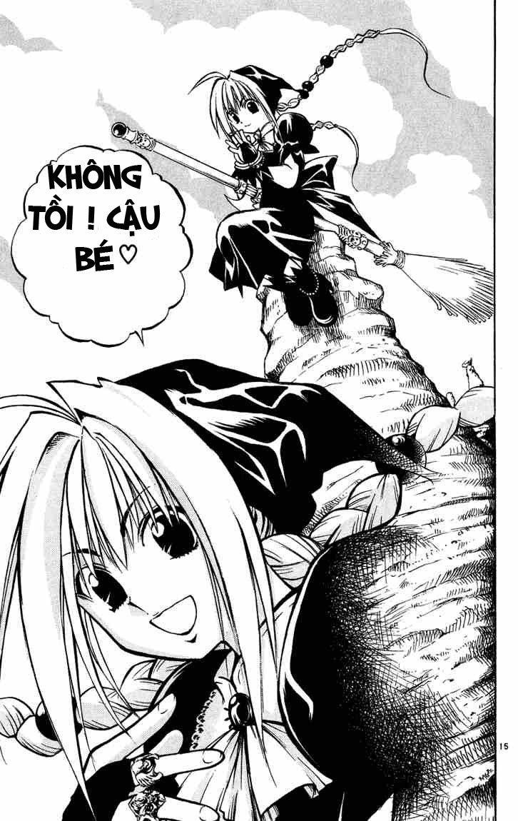 Mar Heaven - Chương 2 - Trang 14